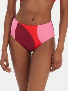Seafolly Dół od bikini Sorrento 40646-277 Kolorowy. Bikini Seafolly, bez wzorów, z syntetyku. Za 369,99 zł.
