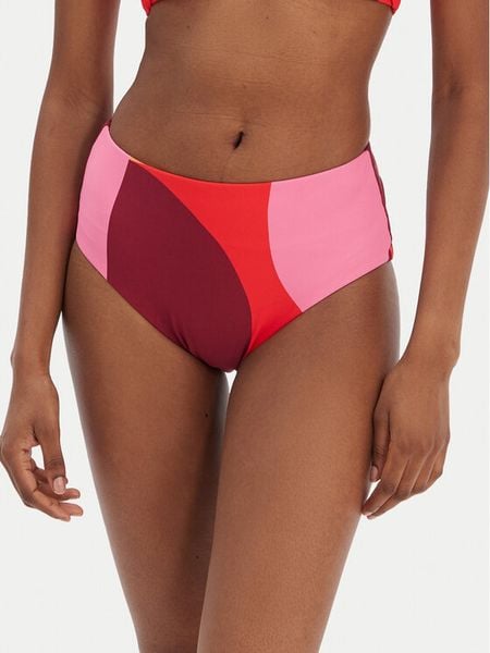 Seafolly Dół od bikini Sorrento 40646-277 Kolorowy. Bikini Seafolly, bez wzorów, z syntetyku. Za 369,99 zł.
