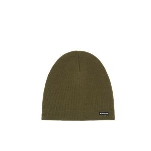 Czapka unisex Eisbar Jason MU. Zielone czapki Eisbar, bez wzorów. Za 109,99 zł.