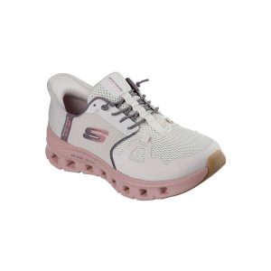 Buty SKECHERS GLIDE STEP PRO Jasnobrązowy. Buty sportowe Skechers, bez wzorów, bez zapięcia. Za 386,99 zł.