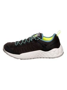 Timberland Sneakersy "SOLAR WAVE" w kolorze czarnym rozmiar: 43,5. Czarne trampki Timberland, bez wzorów, bez zapięcia. Za 171,28 zł.