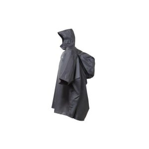 ROCKLAND Peleryna przeciwdeszczowa STORM PONCHO grafit. Szare kurtki ROCKLAND, na zimę, bez wzorów. Za 133,50 zł.