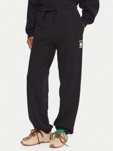 Billabong Spodnie dresowe So Sunny EBJFB03003 Czarny Relaxed Fit. Czarne spodnie dresowe Billabong, s, bez wzorów, z bawełny. Za 279,99 zł.