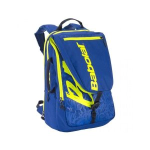 Plecak do badmintona Babolat Tournament Bag - grant/zielony. Niebieskie plecaki BABOLAT. Za 369,00 zł.