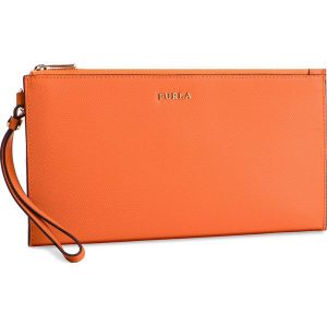 Torebka FURLA - Babylon 1006733 E ED47 ARE Mandarino f. Torebki klasyczne marki Furla. Za 435,00 zł.