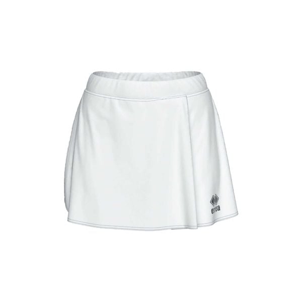 Spódnice/Spódnice Mini Errea Perla 3.0 Spódnica Mini Reklama Biała Damskie. Białe spódnice ERREA, s, bez wzorów, sportowe, mini. Za 201,00 zł.