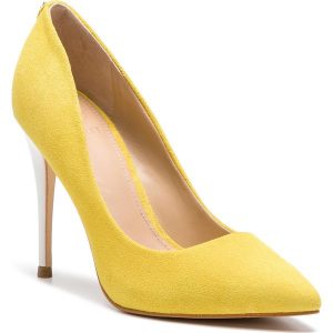 Szpilki GUESS - Okley FL6OKL SUE08 YELLO. Szpilki marki Guess. Za 669,00 zł.