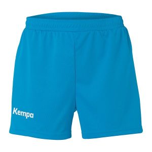 Szorty damskie Kempa Performance. Niebieskie szorty Kempa, bez wzorów, sportowe. Za 136,50 zł.