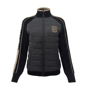 Kurtka Castella JD ATTACK kolor czarny. Czarne kurtki JD ATTACK, bez wzorów, bez kaptura. Za 289,00 zł.