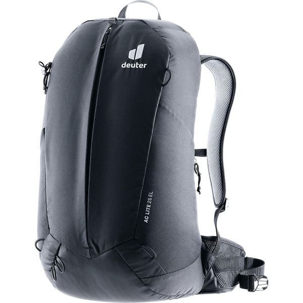 Plecak turystyczny Deuter AC Lite 25 EL - black. Czarne plecaki Deuter. Za 460,89 zł.