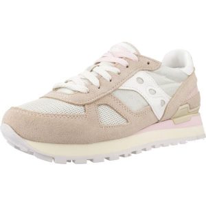 Buty SAUCONY SHADOW ORIGINAL Brązowy. Brązowe buty trekkingowe Saucony, z tkaniny, bez zapięcia. Za 429,99 zł.