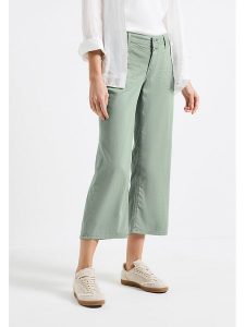 Street One Dżinsy - Comfort fit - w kolorze zielonym rozmiar: W27/L26. Zielone jeansy Street One, bez wzorów. Za 140,53 zł.