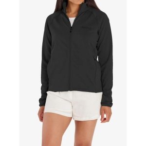 Bluza polarowa damska Marmot Leconte Fleece Jacket. Czarne bluzy Marmot, xs, bez wzorów, z polaru, bez kaptura. Za 199,99 zł.