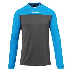 Bluza Kempa Prime. Fioletowe bluzy Kempa, m, bez wzorów, bez kaptura. W wyprzedaży za 172,50 zł.