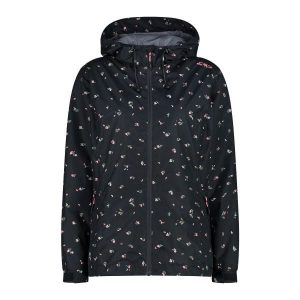 Damska kurtka wodoodporna CMP. Szare kurtki CMP, bez wzorów, bez kaptura. Za 389,00 zł.