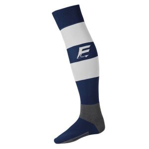 Skarpetki w paski Force XV. Niebieskie skarpetki FORCE XV, bez wzorów. Za 83,00 zł.