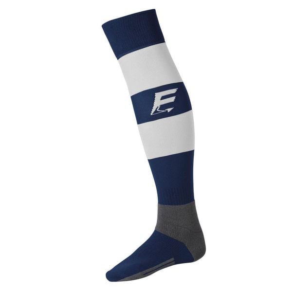 Skarpetki w paski Force XV. Niebieskie skarpetki FORCE XV, bez wzorów. Za 83,00 zł.