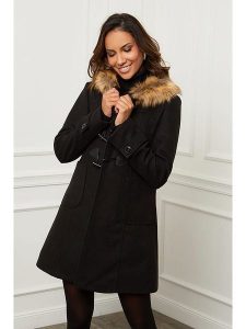 L'armoire de Suzette Kurtka w kolorze czarnym rozmiar: 34. Czarne kurtki L'armoire de Suzette, l, bez wzorów, bez kaptura. Za 130,99 zł.