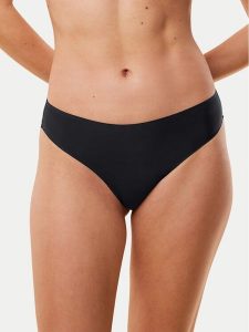 Triumph Figi klasyczne Illusion 10219711 Czarny. Czarne figi Triumph, bez wzorów, z syntetyku. Za 79,99 zł.