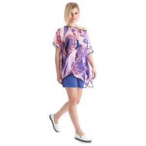 Doca Panie Bluzka 37482. Bluzki marki Doca. W wyprzedaży za 45,00 zł.