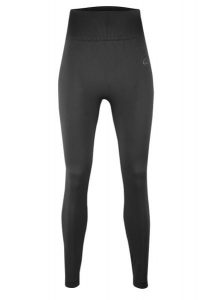 Legginsy fitness damskie Beshaped Shape Up modelujące. Niebieskie legginsy BESHAPED, bez wzorów, z dzianiny, z podwyższonym stanem, długie. Za 143,20 zł.