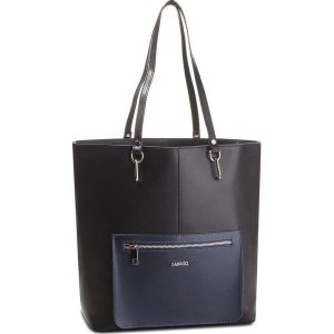 Torebka LASOCKI - VS4329 Czarny. Shopper bag marki Lasocki. Za 299,99 zł.