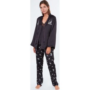 Etam - Piżama Joyce. Piżamy marki Etam. Za 259,90 zł.