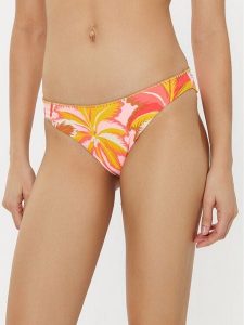 Maaji Dół od bikini Palms Sublimity PT2617SBC069 Różowy. Czerwone bikini Maaji, bez wzorów, z syntetyku. Za 169,99 zł.