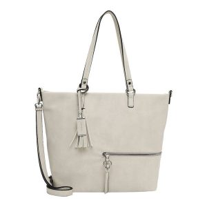 Tamaris Torebka Shopper TAS Nele Torby na zakupy 1 ct Damski. Shopper bag Tamaris, bez wzorów, z poliesteru, na ramię, bez dodatków. Za 278,99 zł.