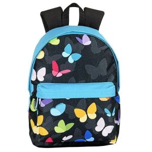 Plecak Perona Butterflies. Niebieskie plecaki 100%. Za 129,80 zł.