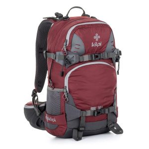 Plecak skitouring i freeride Kilpi RISE-U. Czerwone plecaki Kilpi. Za 339,43 zł.