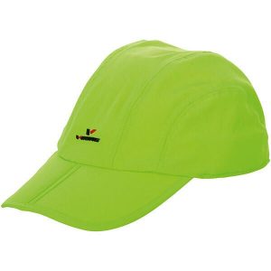 Czapka Viking Cove Multifunction Windlocker. Żółte czapki Viking, bez wzorów, sportowe. W wyprzedaży za 38,49 zł.