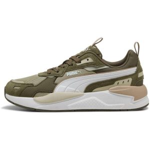 Adidasy Puma X-ray 3 Sd Lux Army-puma White-loden Gre, Dla obu płci. Zielone buty sportowe Puma, bez wzorów, bez zapięcia. Za 490,00 zł.