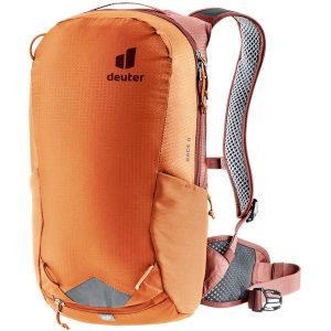 Plecak na rower Deuter RACE. Brązowe plecaki Deuter. Za 388,80 zł.