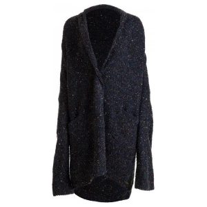 Pepe Jeans Sweter Damski Bea M/L Ciemnoniebieski. Swetry klasyczne marki Pepe Jeans. W wyprzedaży za 239,00 zł.