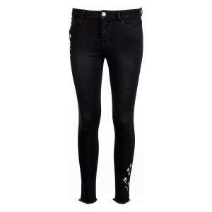 Desigual Jeansy Damskie 27 Czarny. Jeansy marki Desigual. W wyprzedaży za 314,00 zł.