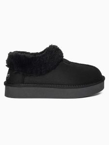 Blackfield Botki "Bloom" w kolorze czarnym rozmiar: 37. Czarne botki Blackfield, bez wzorów, bez obcasa, bez zapięcia. Za 173,99 zł.