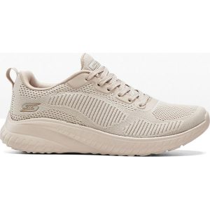 Sneakersy Skechers z pianką memory. Białe buty sportowe bonprix, bez wzorów, bez zapięcia. Za 269,99 zł.