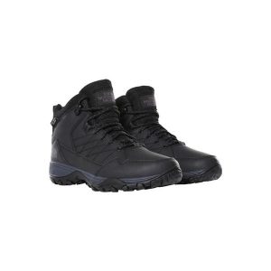Buty turystyczne damskie The North Face W Storm Strike II WP. Czarne buty trekkingowe The North Face, bez zapięcia. Za 409,00 zł.