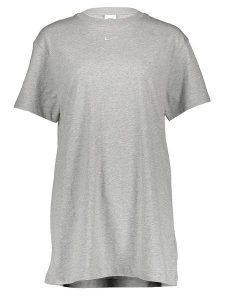 Nike Sukienka "Essential" w kolorze szarym rozmiar: XS. Szare sukienki Nike, na co dzień, xs, bez wzorów, bez kołnierzyka, bez ramiączek, mini, proste. Za 96,60 zł.