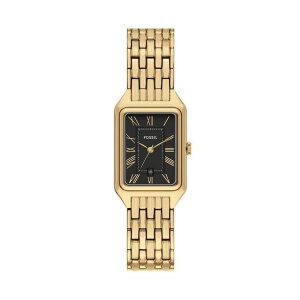 Zegarek Fossil. Żółte zegarki Fossil. Za 789,99 zł.