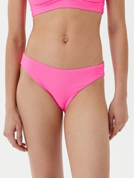 Maaji Dół od bikini Sublimity PT3265SBC064 Różowy. Czerwone bikini Maaji, bez wzorów, z syntetyku. Za 109,99 zł.