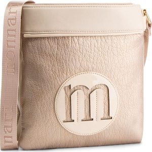 Torebka MONNARI - BAG3950-015 Beige. Listonoszki marki Monnari. W wyprzedaży za 119,00 zł.