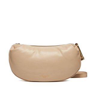 Torebka Gianni Chiarini. Brązowe torebki klasyczne Gianni Chiarini, bez wzorów, bez dodatków. Za 489,99 zł.
