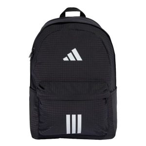 Plecak Essentials 3-Stripes Back To School 2. Czarne plecaki ADIDAS. Za 119,00 zł.