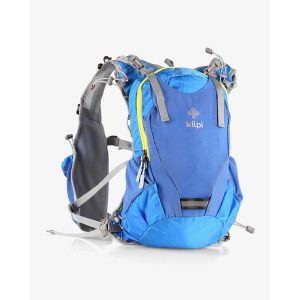 Plecak do biegania i na rower Kilpi CADENCE 10-U. Niebieskie plecaki Kilpi. Za 344,59 zł.