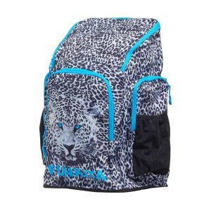Plecak torba do szkoły na basen siłownię trening Funkita White Walker. Niebieskie plecaki Funkita. Za 199,00 zł.