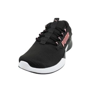 Buty Do Biegania Retaliate 2 Dla Kobiet. Czarne buty trekkingowe Puma, bez zapięcia. Za 297,99 zł.