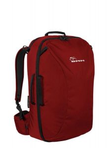 Plecak wspinaczkowy DMM Flight 45L - red. Czerwone plecaki DMM. Za 445,49 zł.
