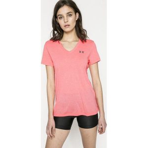 Under Armour - Top Threadborne Train SSV. T-shirty marki Under Armour. W wyprzedaży za 119,90 zł.